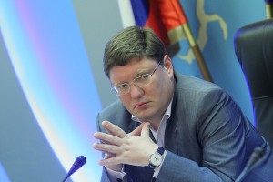Андрей Исаев, председатель Комитета Госдумы по труду, социальной политике и делам ветеранов