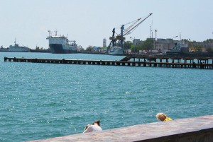 Крым порт