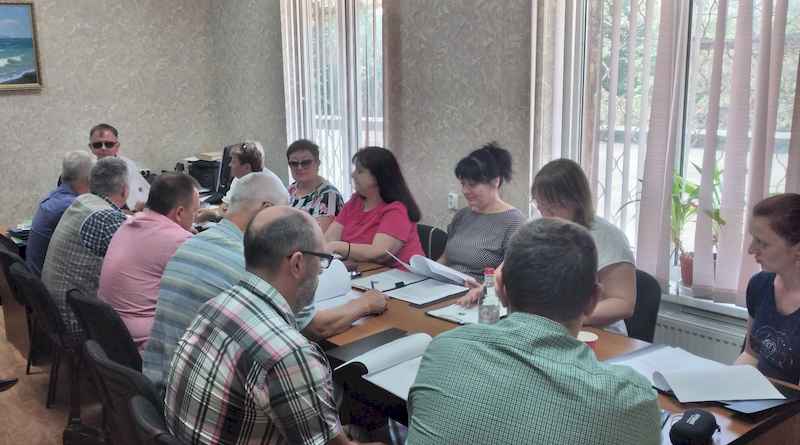 Новости Азово-Черноморской межрегиональной бассейновой организации ПРВТ