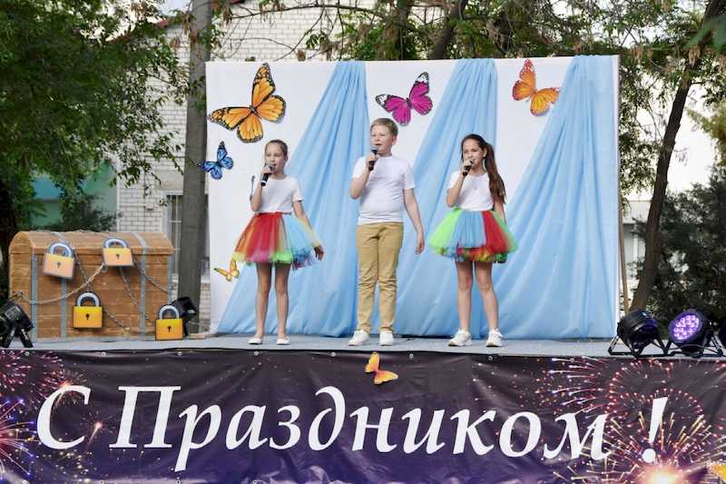 В Пятиморске отметили Международный день защиты детей