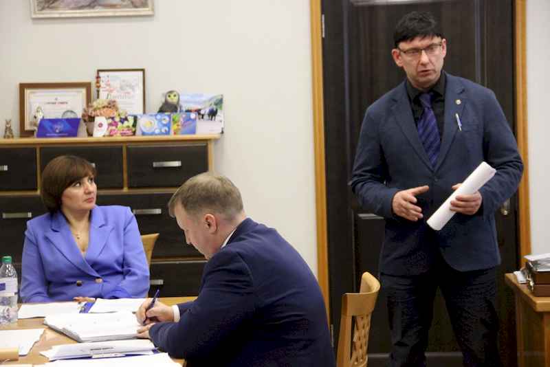 Президиум Федерации профсоюзов Новосибирска рассмотрел статотчет о работе Федерации