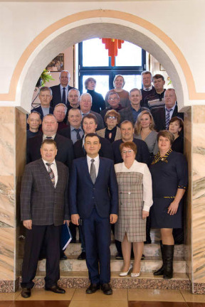 16 февраля   в Нижнем Новгороде состоялась      внеочередная    профсоюзная конференция    Волжской бассейновой организации    ПРВТ