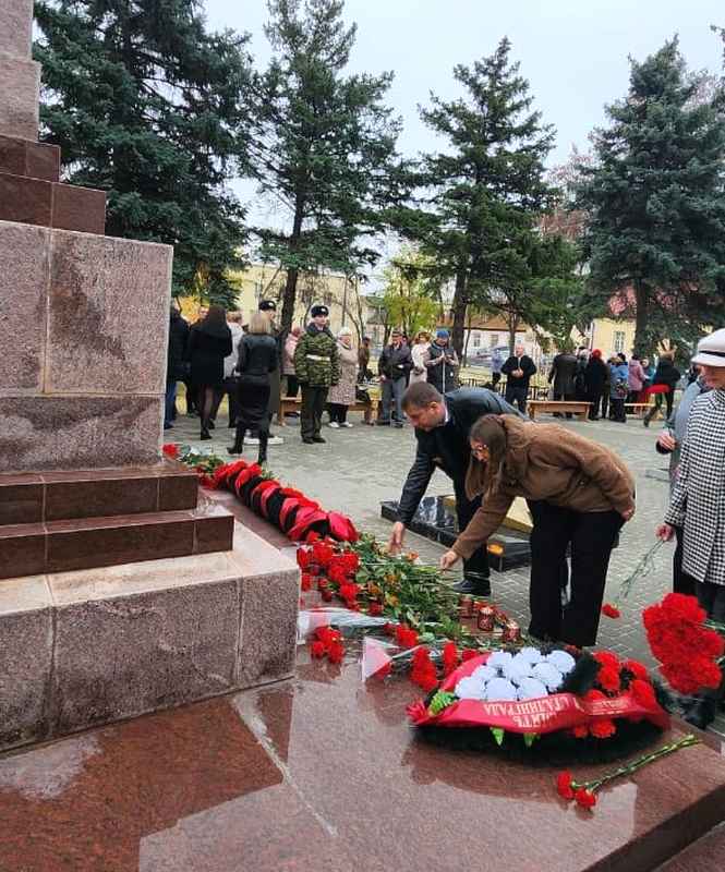 Волгоградцы отметили 81–ю годовщину начала контрнаступления под Сталинградом